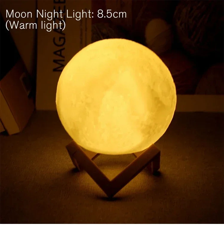 GlowOrb Mini LED Night Light