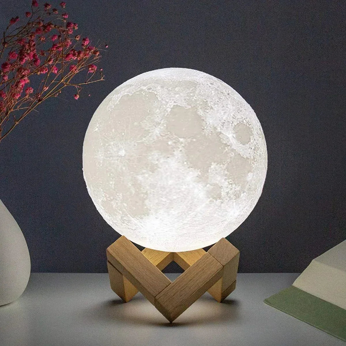 GlowOrb Mini LED Night Light