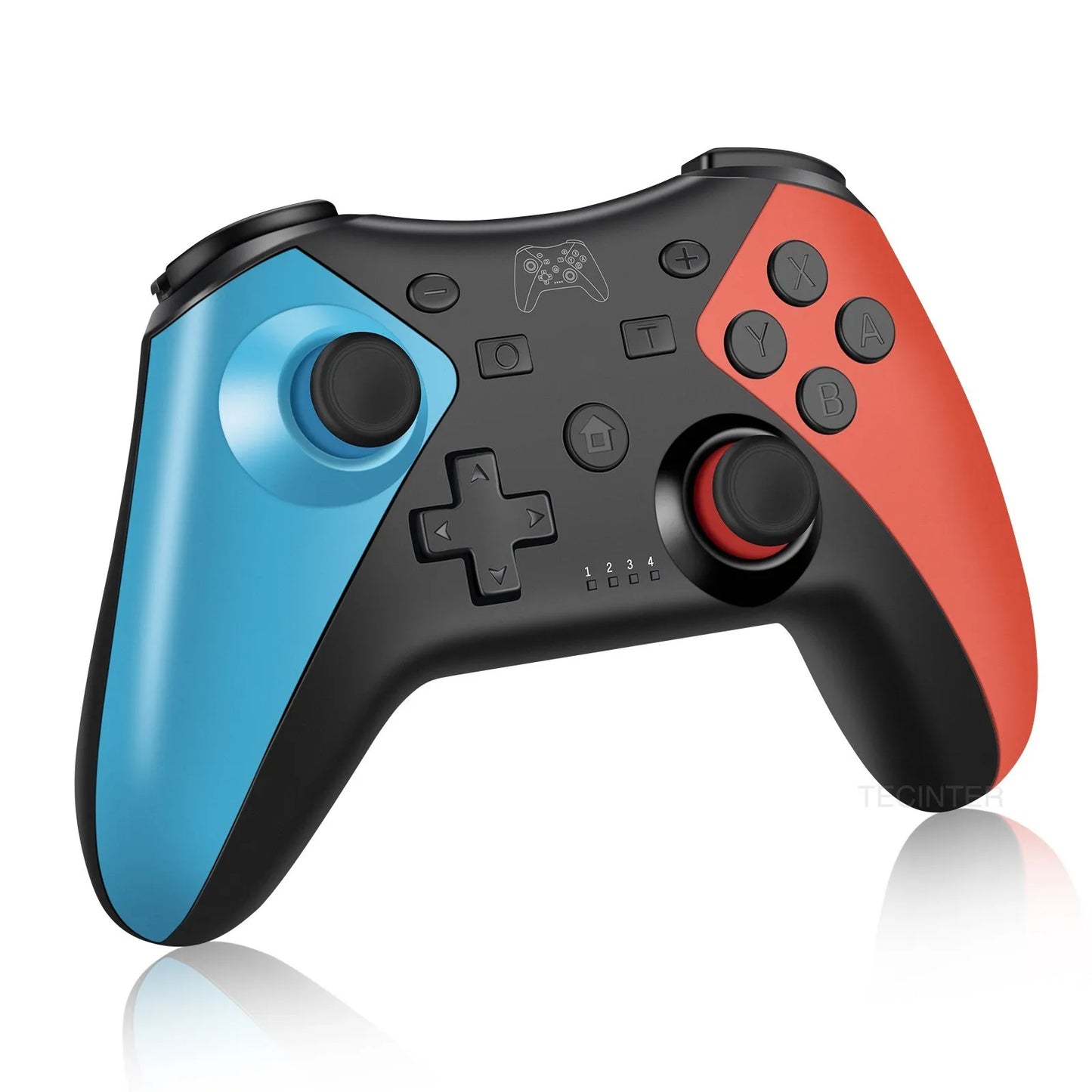 Wireless Bluetooth Controller for Nintendo Switch Pro Gamepad Compatible Switch Pro/Oled/Lite/PC/Android Joystick