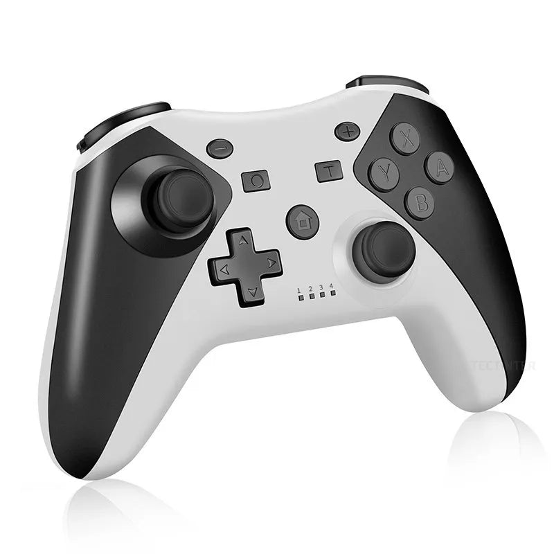 Wireless Bluetooth Controller for Nintendo Switch Pro Gamepad Compatible Switch Pro/Oled/Lite/PC/Android Joystick