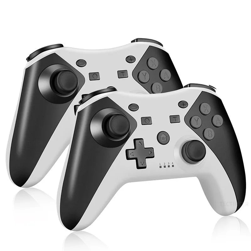 Wireless Bluetooth Controller for Nintendo Switch Pro Gamepad Compatible Switch Pro/Oled/Lite/PC/Android Joystick