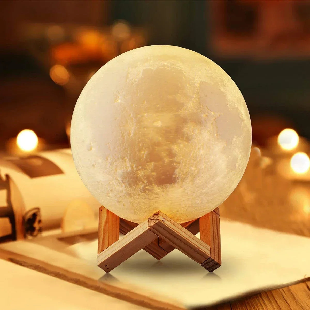 GlowOrb Mini LED Night Light