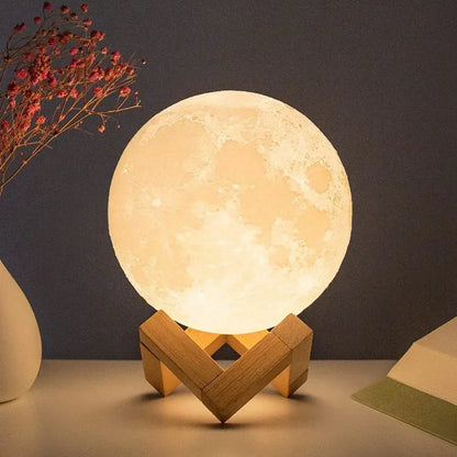 GlowOrb Mini LED Night Light