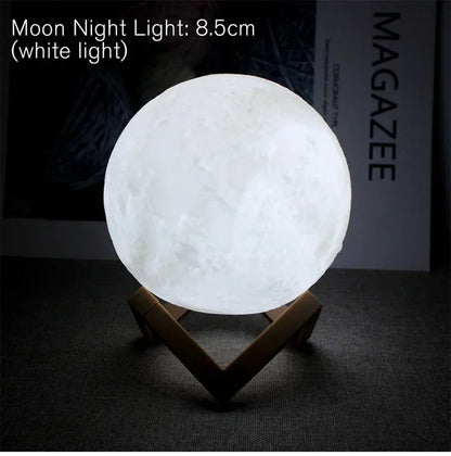GlowOrb Mini LED Night Light