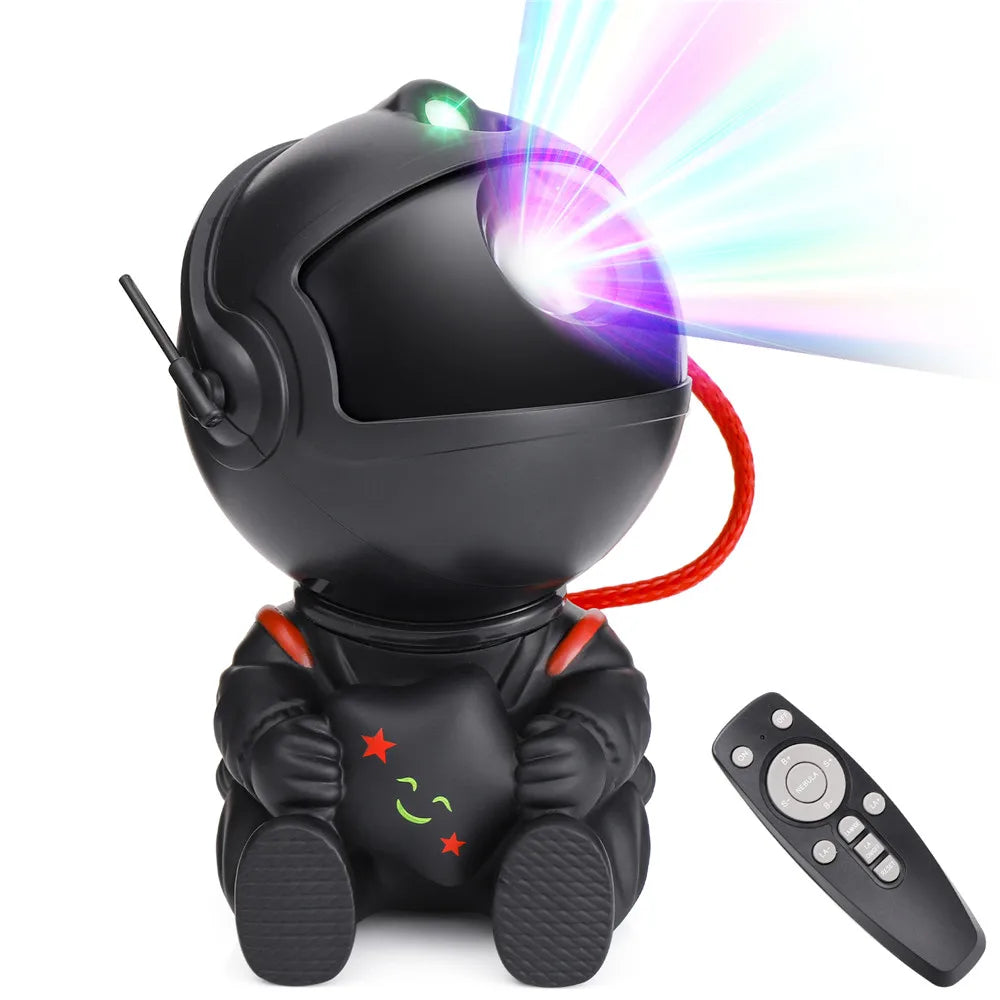 GalaxyMate Astronaut Projector