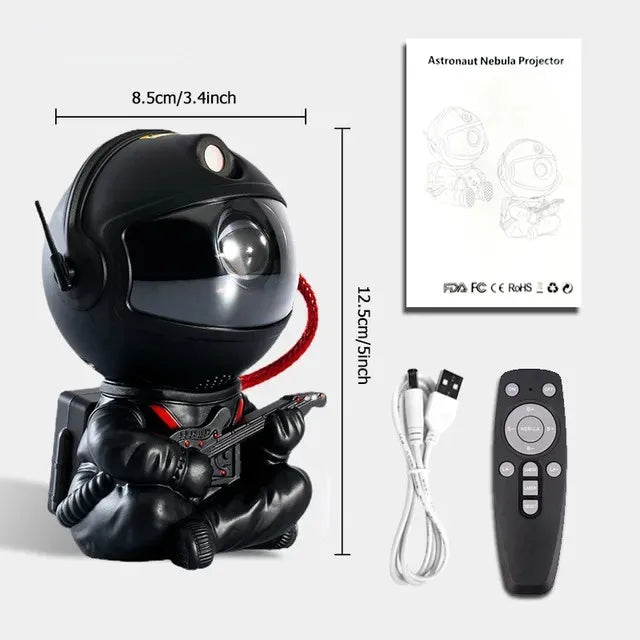 GalaxyMate Astronaut Projector