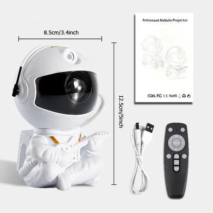 GalaxyMate Astronaut Projector