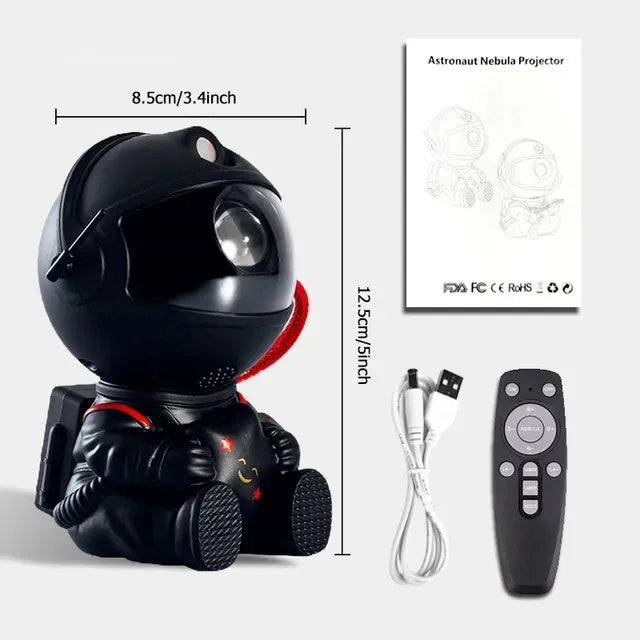 GalaxyMate Astronaut Projector